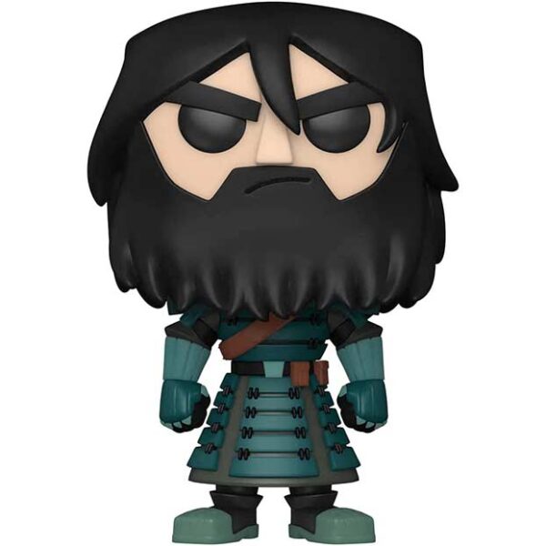 Samurai Jack - Armored Jack Funko Pop Original