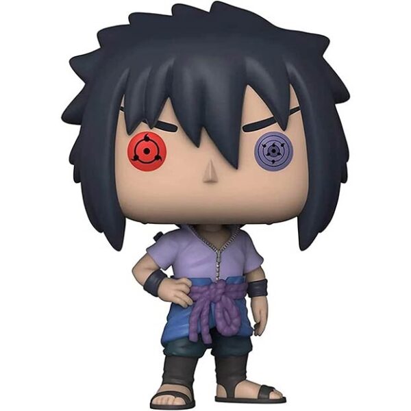 Naruto Sasuke Uchiha Rinnegan Pop AAA Exclusive Funko Pop Original (New Stock)