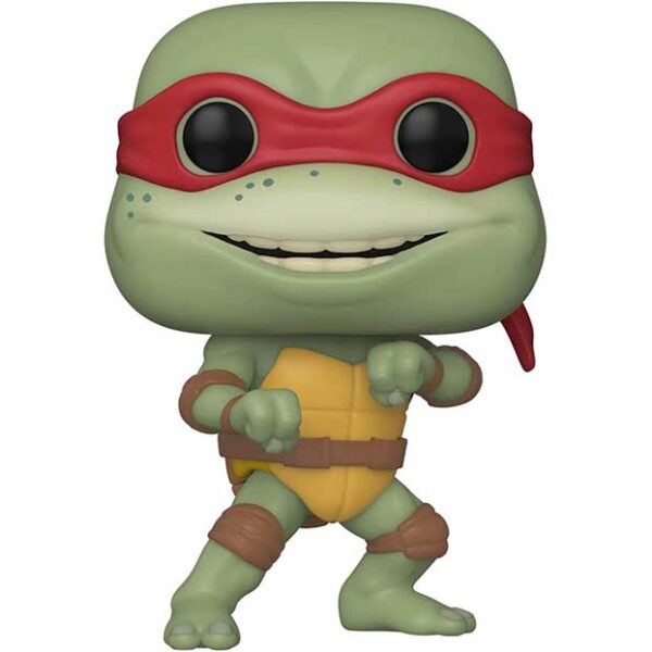 Teenage Mutant Ninja Turtles: Secret of The Ooze - Raphael  Funko POPs Original (New Stock)