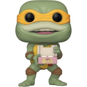 Teenage Mutant Ninja Turtles: Secret of The Ooze - Michaelangelo Funko POPs Original