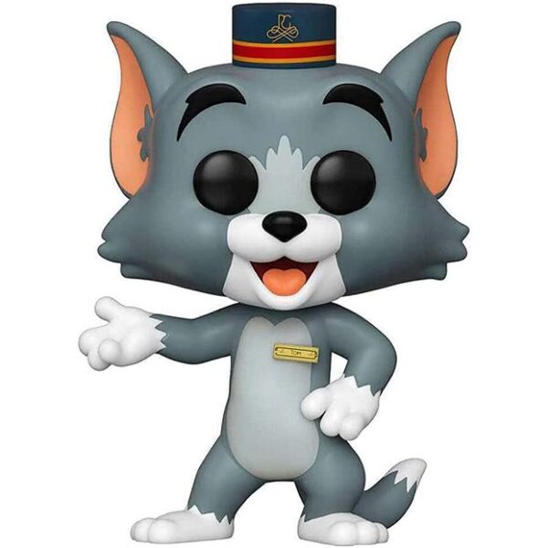 Tom & Jerry - Tom Funko POPs Original
