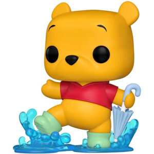 Rainy Day Winnie The Pooh Funko Pop Original