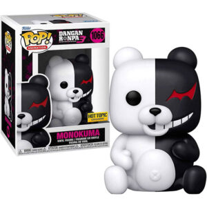 Danganronpa 3 Monokuma HOT TOPIC Exclusive Funko POP Original