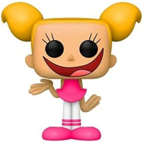 Dexter's Lab - Dee Dee Funko POP Original