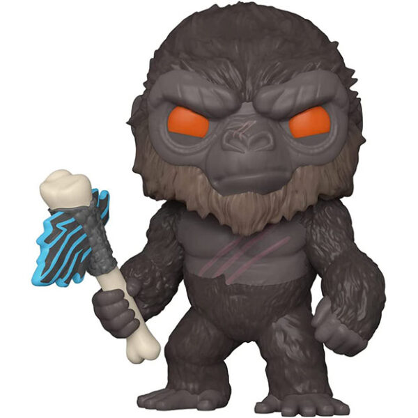 Godzilla Vs Kong - Kong with Axe Funko POP Original