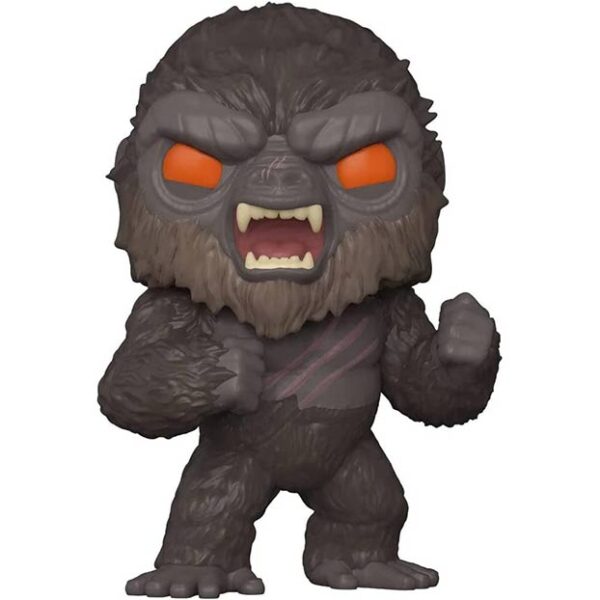 Godzilla vs Kong - Battle Ready King Kong Funko POP Original