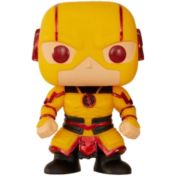 Imperial Palace Pop - The Flash in Reverse Colors Funko POP Original