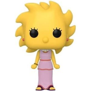 Lisandra - The Simpsons Funko POP Original