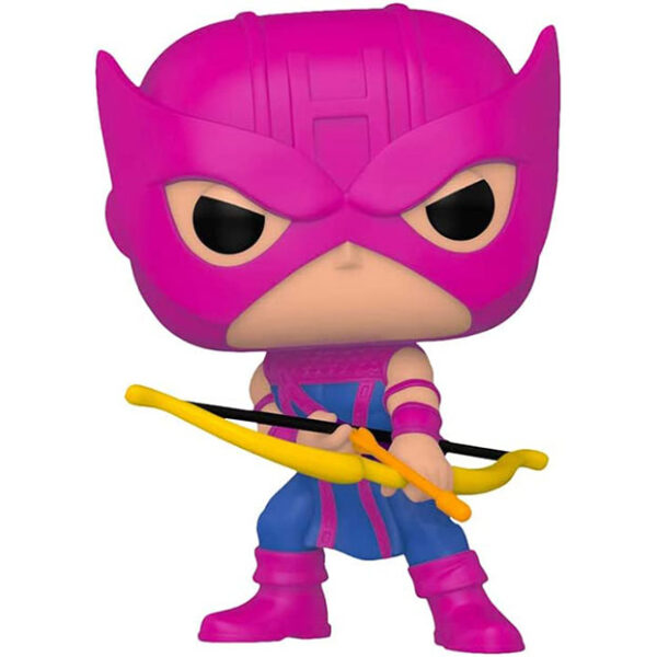 Marvel Classic Hawkeye Funko POP Original