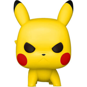 Pikachu [Attack Stance] Funko POP Original