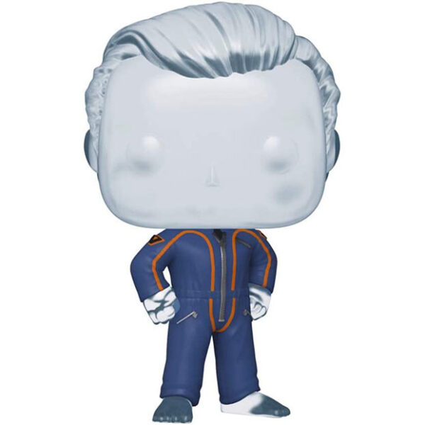 The Boys- Translucent Funko POP Original