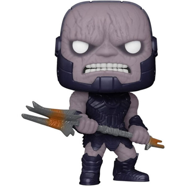 Zack Znyder's Justice League Darkseid Funko POP Original