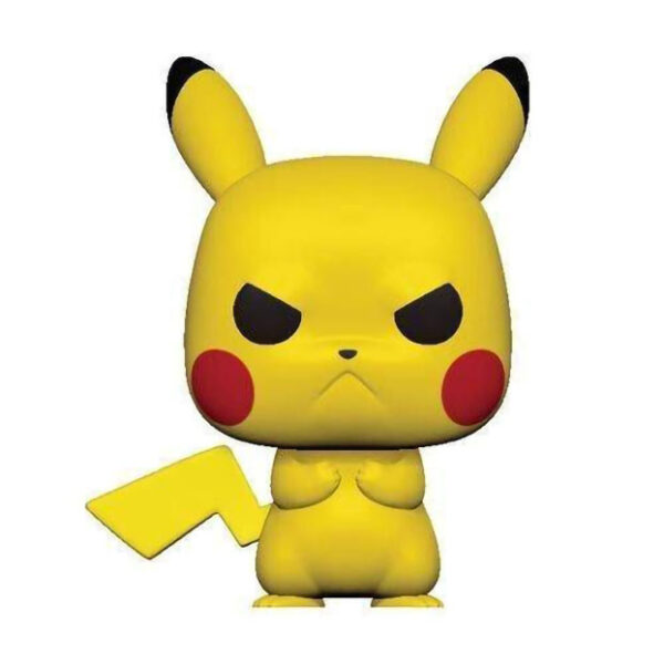 Pokemon - Grumpy Pikachu Funko POP Original