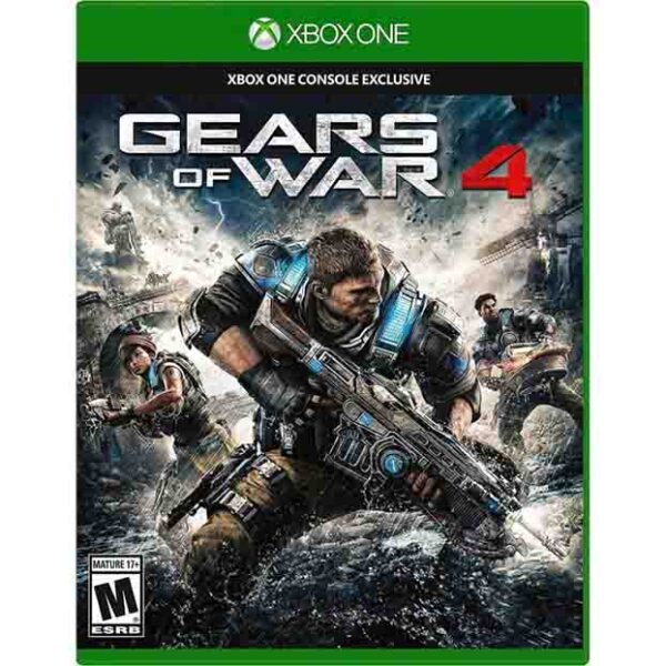 gears of war 4 pakistan