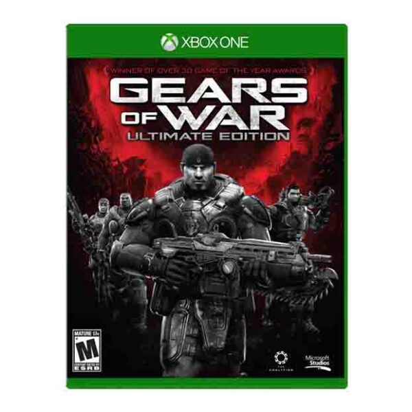 gears of war ultimate edition pakistan
