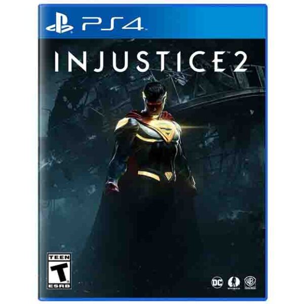 injustice 2 ps4 used pakistan