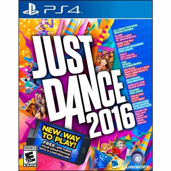 just dance ps4 game pakistan