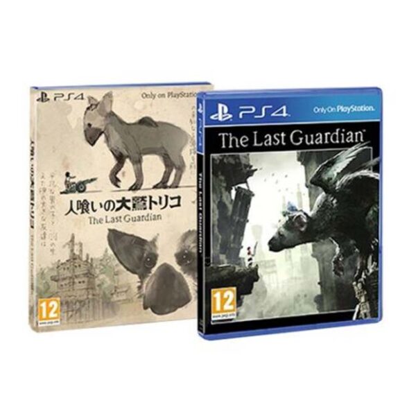 the last guardian ps4 game pakistan