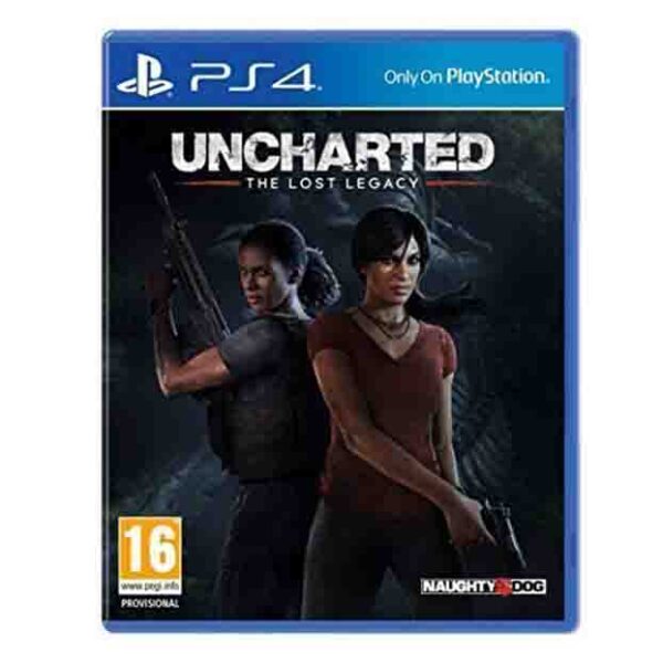 uncharted lost legacy ps4 game pakistan