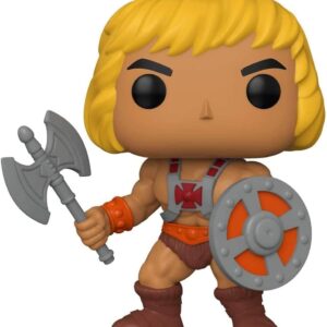 Funko Pop!: Masters of The Universe - He-Man 10" in Pakistan